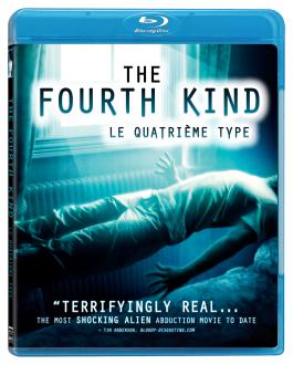 The fourth kind : Milla Jovovich rencontre le 4e type