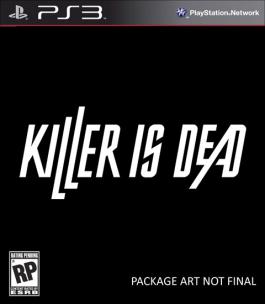 Killer Is Dead