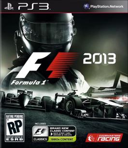 F1 2013