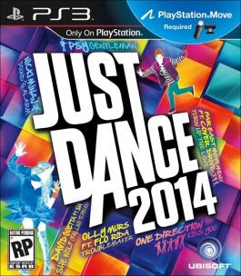 Just Dance 2014