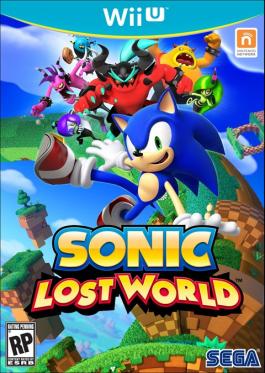 Sonic Lost World