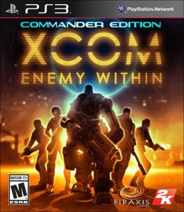 Xcom: Enemy Within