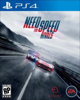 Need For Speed Rivals