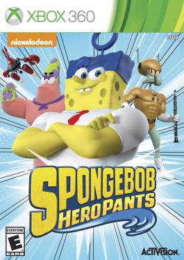 Spongebob HeroPants 