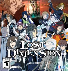 Lost Dimension