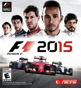 F1 2015