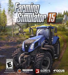 Farming Simulator 2015