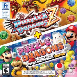 Puzzle Dragons 