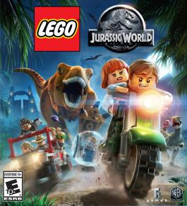 Lego Jurassic World