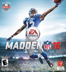Madden NFL 16