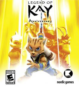 Legend Of Kay