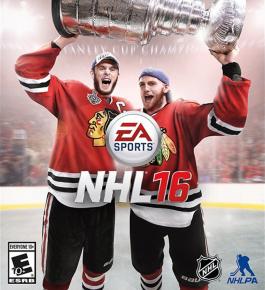 NHL 16