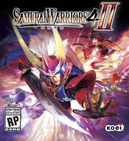 Samurai Warriors 4-II