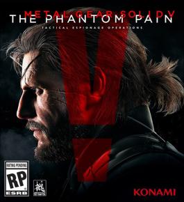 Metal Gear Solid V The Phantom Pain