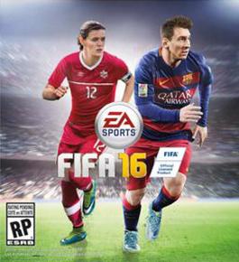 FIFA 16