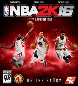 Nba 2k16