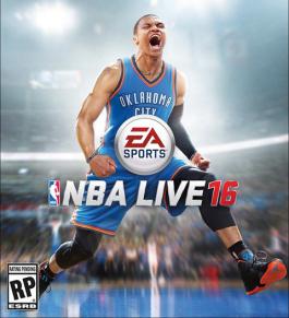 NBA Live 16