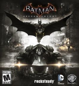 Batman Arkham Knight