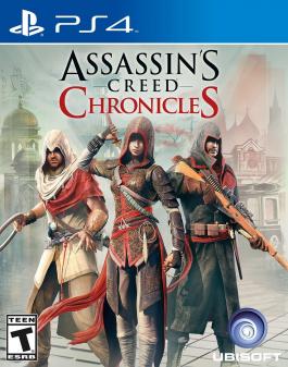 Assassins Creed Chronicles
