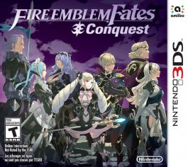 Fire Emblem Fates - Conquest