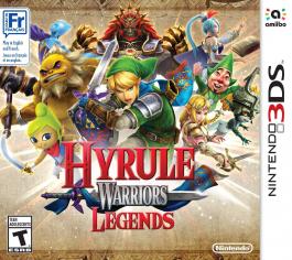 Hyrule Warriors Legends