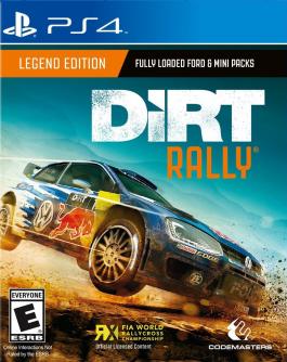 Dirt Rally