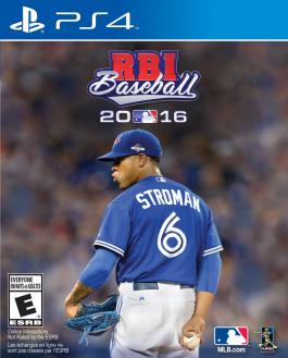 RBI Baseball 2016