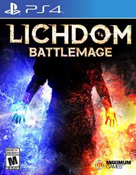 Lichdom - Battlemage