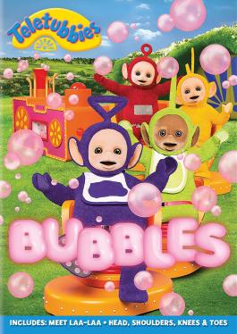 Teletubbies: Bubbles v.f.