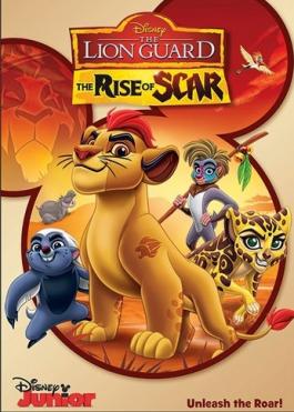The Lion Guard: Rise of Scar v.f.