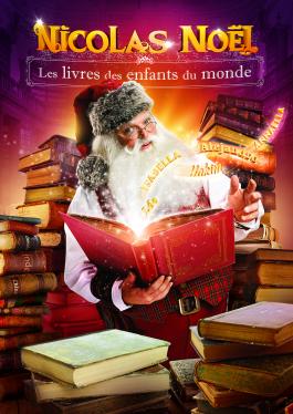Nicolas Noël - Les Livres des Enfants du Monde 