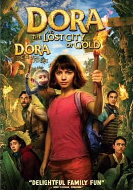Dora et la Cité d'or Perdue