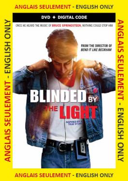 Blinded By The Light (ENG)