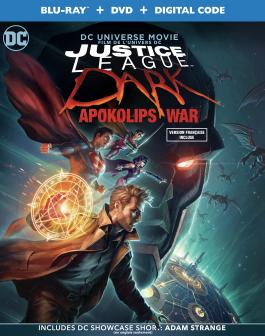 Justice League Dark - Apokolips