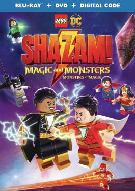 LEGO DC: Shazam: Monstres et Magie