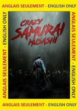 Crazy Samurai: 400 vs 1 (ENG)