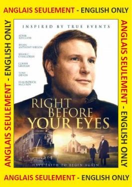 Right Before Your Eyes (ENG)