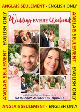 Wedding Every Weekend (ENG)