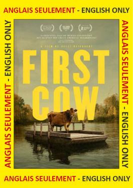 First Cow (ENG)