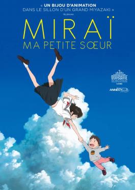 Mirai, ma petite s�ur 