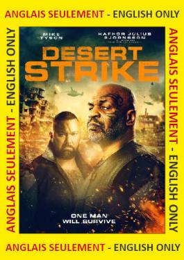Desert Strike (ENG)