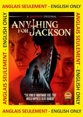 Anything for Jackson (ENG)