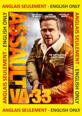 Assault on VA-33 (ENG)