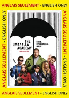 Umbrella Academy: S1  (ENG)