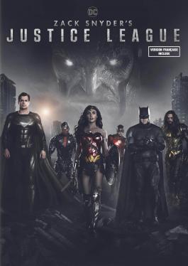 Zack Snyder�s Justice League 