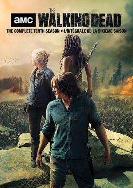The Walking Dead : S10 
