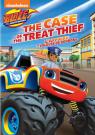 Blaze and the Monster Machines: L'Affaire de la Voleuse de Bonbons