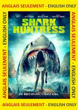 Shark Huntress (ENG)