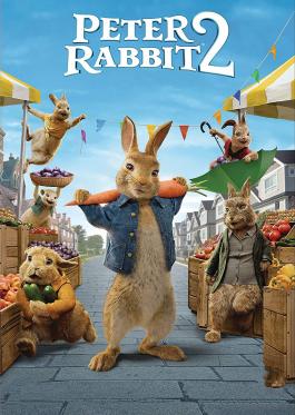 Pierre Lapin 2 - Le Fugueur