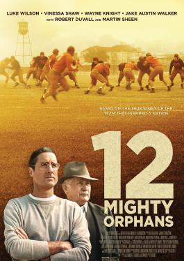 12 Mighty Orphans (v.f.)